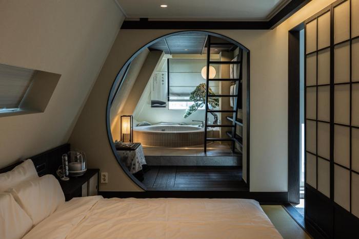 Stay Passport Sapporo Ryokan Seoul Hongdae for Foreigner Only