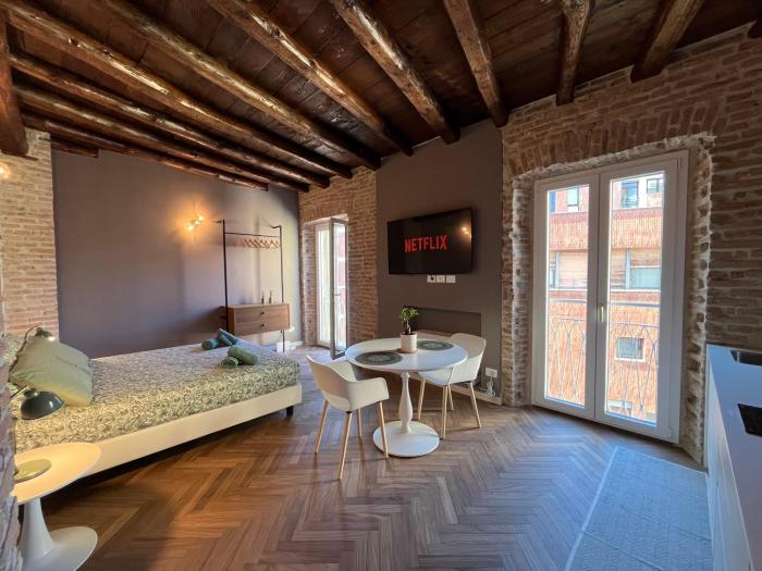 Bergamo Center - 5 min from Station