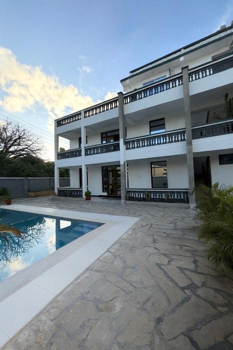 The Beka - Diani Beach