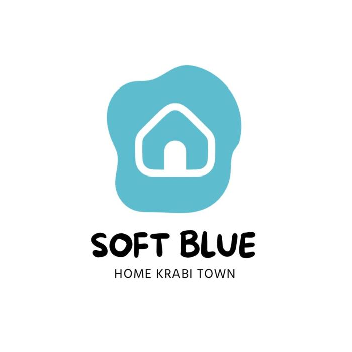 Soft Blue Home, Krabi Town