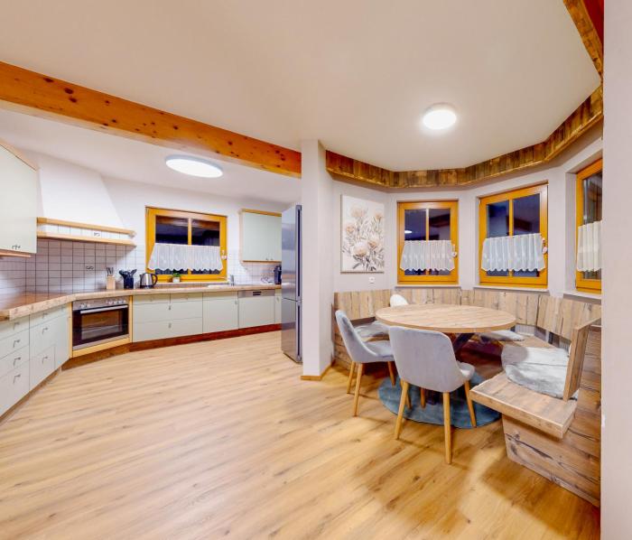 Chalet Wasserfall 52 mit Sauna