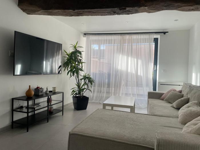 Appartement avec terrasse - Beaujolais