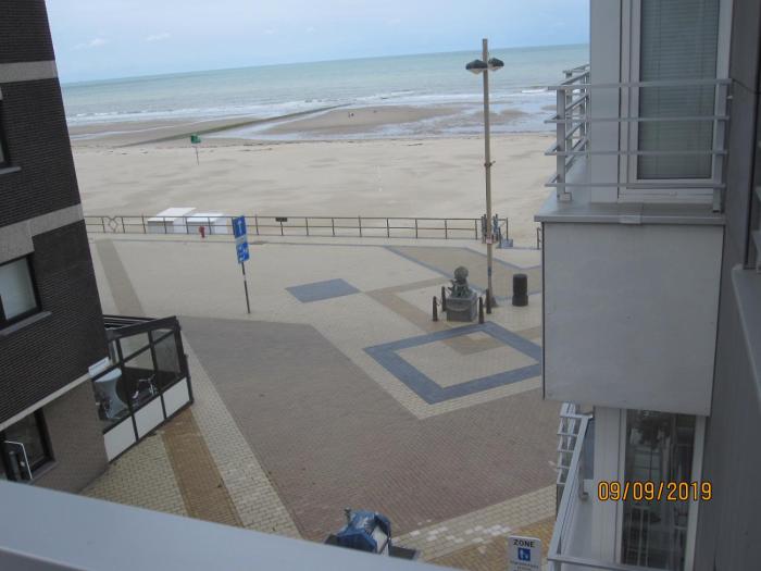 Appartement Digue Middelkerke