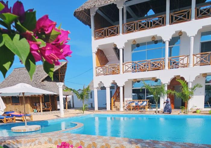 Diacarisma Boutique Resort Nungwi