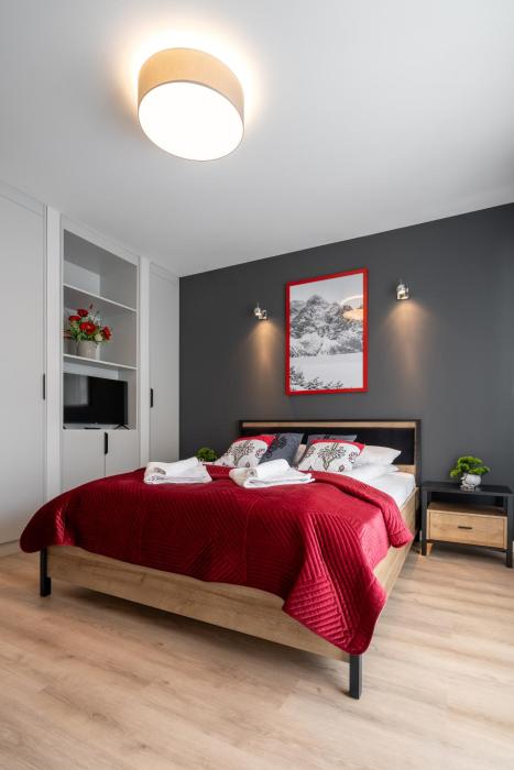 210 - Apartament Zakopiański - Sauna & Jacuzzi & Plac Zabaw & Siłownia