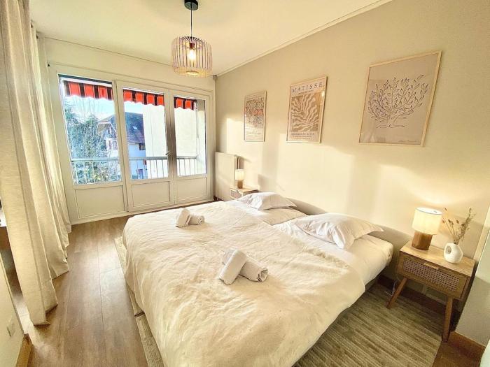 Alpen - 300m de la plage & parking