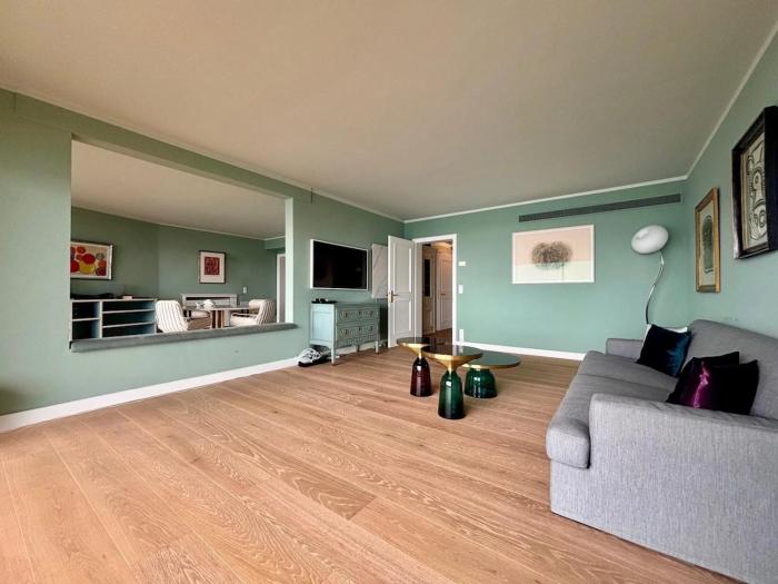 Appartement 130m2 - 2 chambres - Vue mer