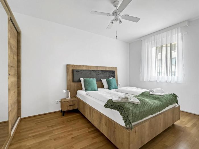 Moderne & ruhige Apartments in Wien