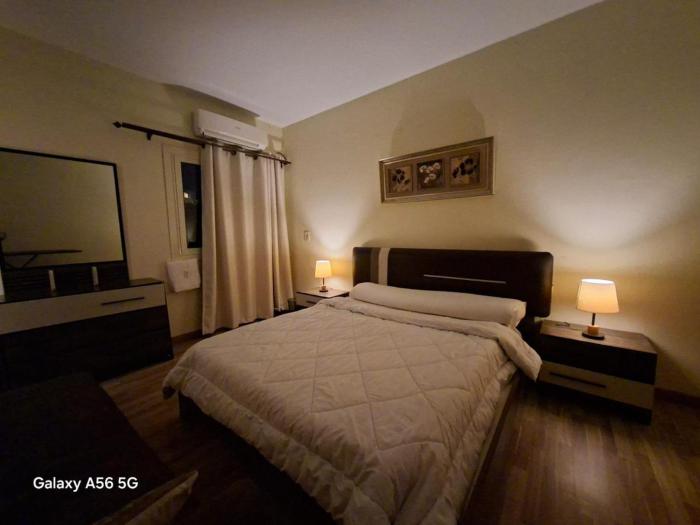 The Address Modern apartment