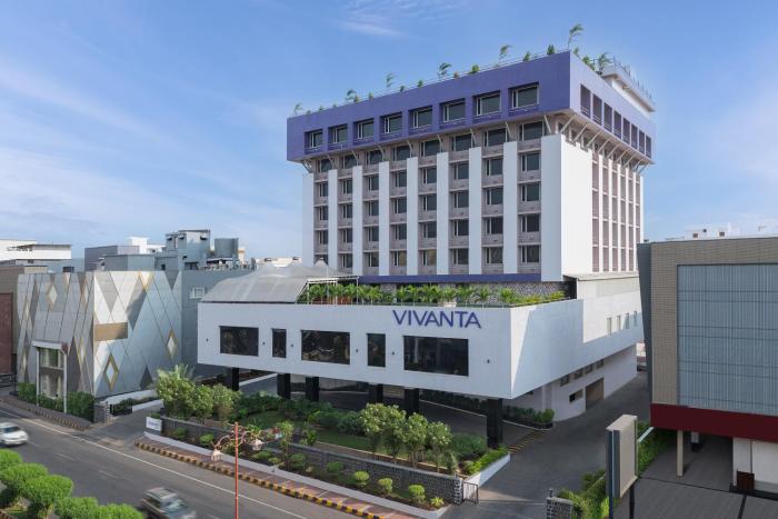 Vivanta Vijayawada, MG Road