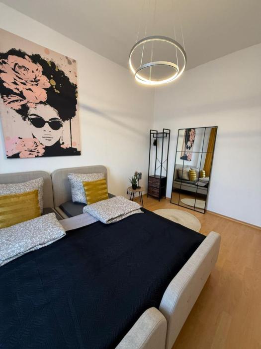 Koblenz City - 3-Zimmer Apartment an der Balduinbrücke