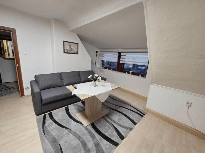 Spacious Apartment in Odenthal near Leverkusen