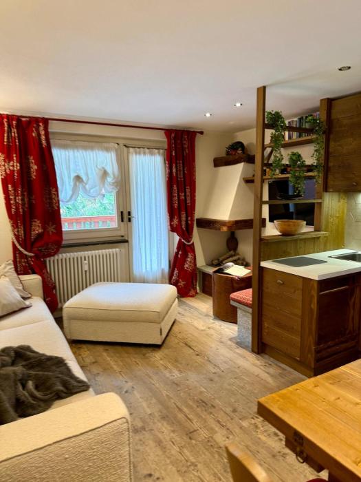 The Courma - warm 4 family with Mont Blanc view