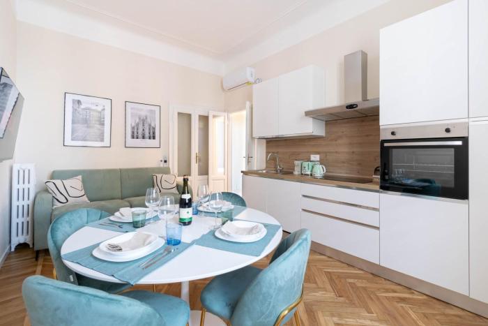 Maison Camilia - Metro M5