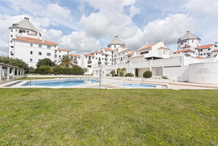 Vilamoura central by HD