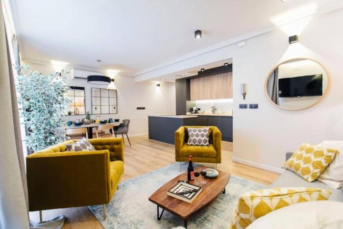 Modern and luxury- 2Bd 2Bth- Socorro