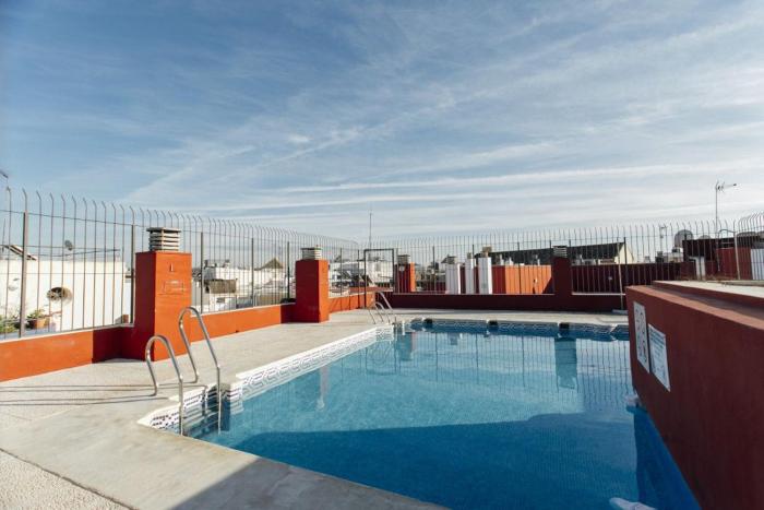 Stylish duplex - Pool - Seville Historical Center