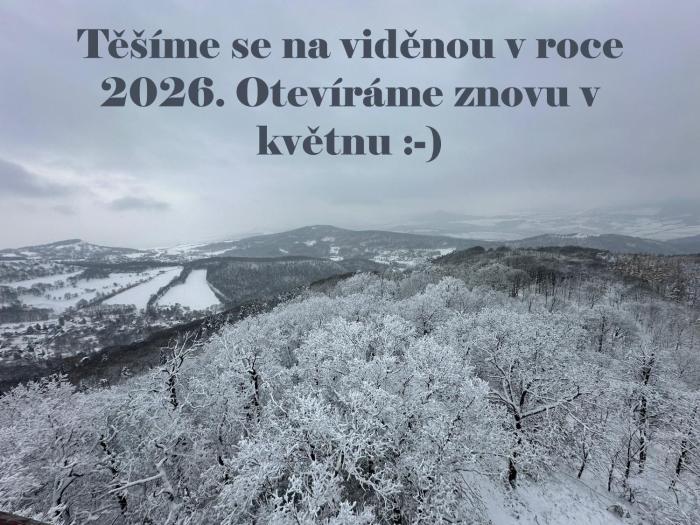 Domeček pod Holým vrchem