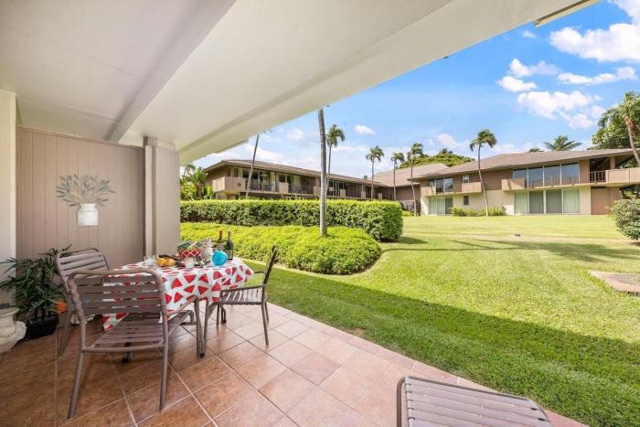 Eldorado J111 · EL J111 Garden Studio w AC Pool