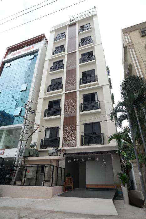 23 Urban Suites, Hitech City