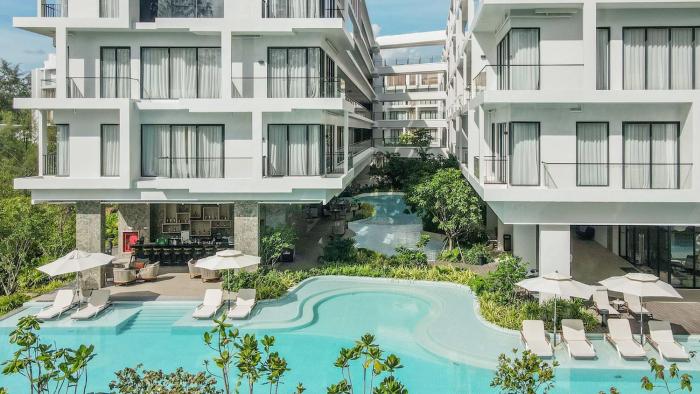 Laya Resort - Forest View Studio