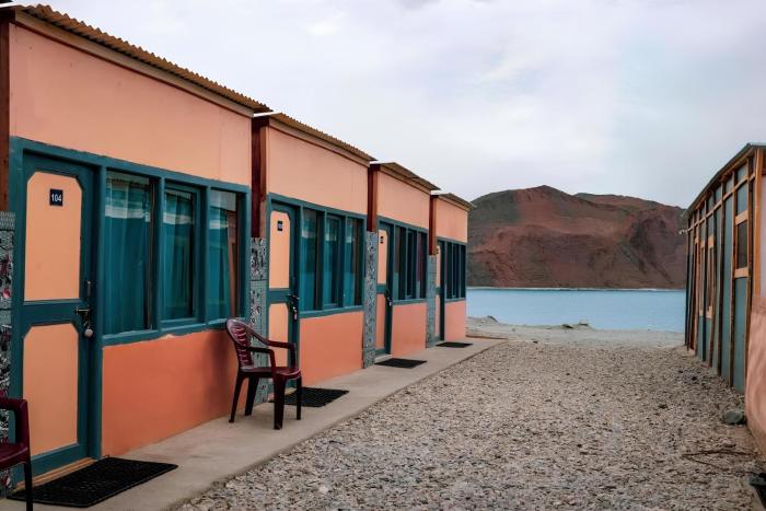 Wanderlust Cottage Pangong Lake, Lukung,