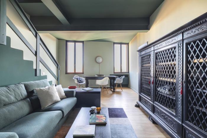 Casa Anita sui tetti