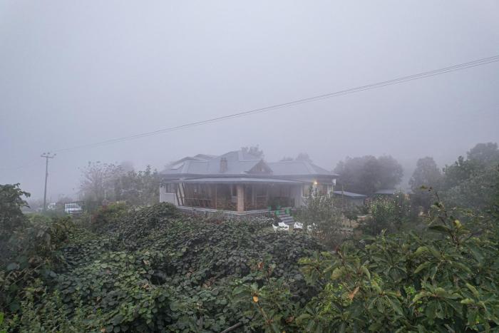 ELIVAAS Tapovan Estate 2-BHK With Kids Attic, Garden, Gazebo and Scenic Views