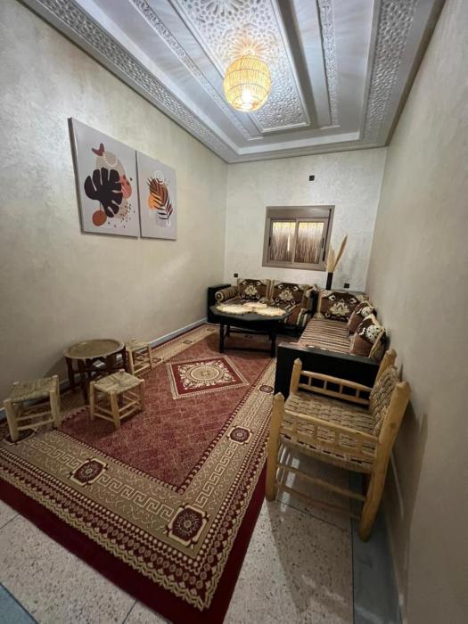 Blue Palm apartment