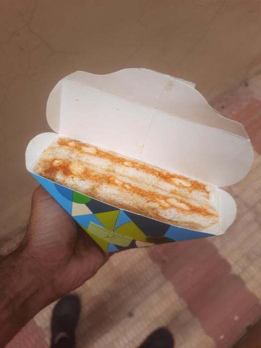 Nice fit meal stay