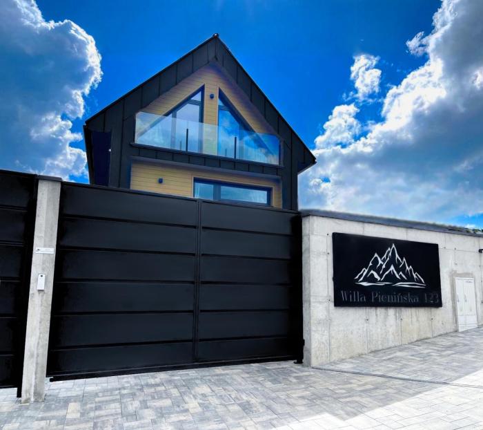 Willa Pienińska 123