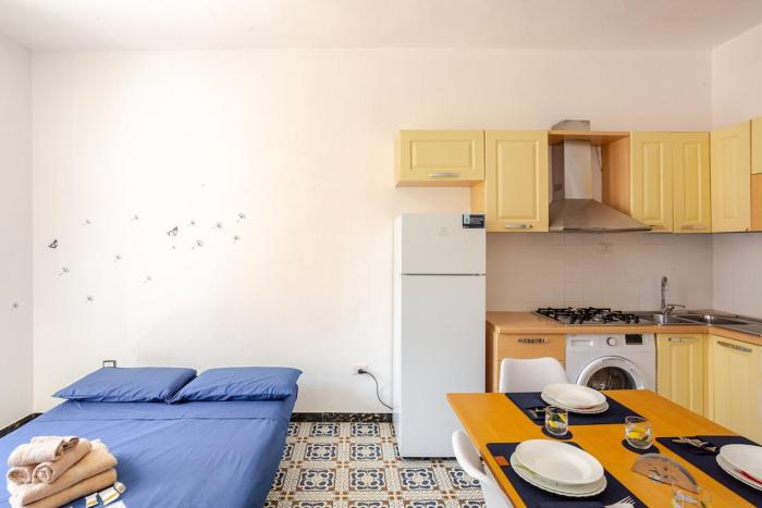 Casa Smeraldo, Gaeta centre, a stones throw from serapo beach