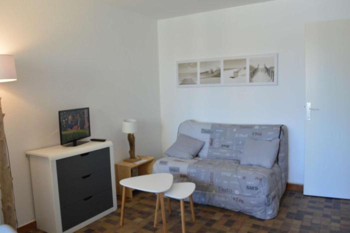 NP070-D2-575 Appartement 2 pièces, Narbonne Plage