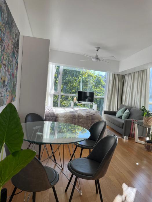 Monoambiente en Recoleta