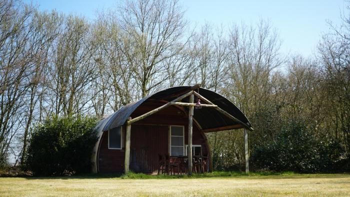 Camping Ont Moeten - Romney Lodge