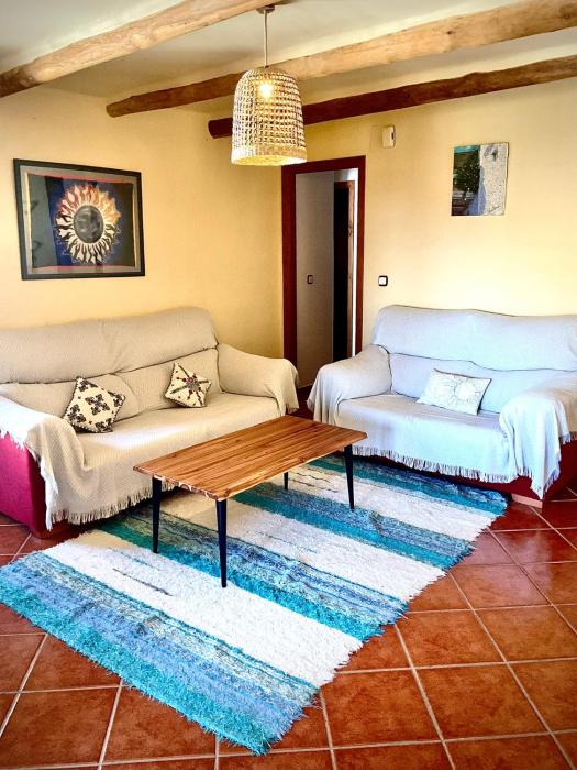 Capileira Luz de Sierra