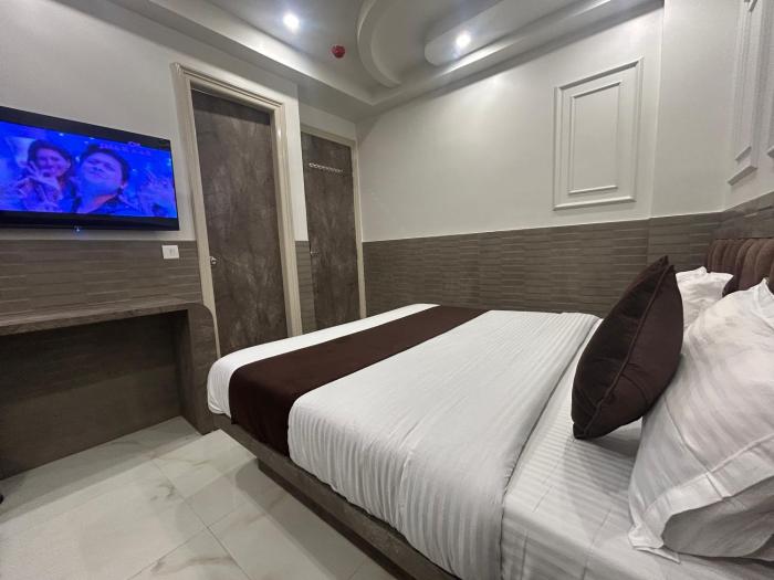 Hotel S & G Grand Plaza 300 Meter From New Delhi Railway Station