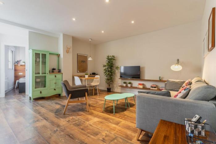 Modern stylish -1BD 1BATH-Lavapiés