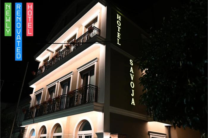 Hotel Restaurant Savoja