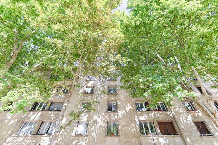 Charming apartment La Chapelle