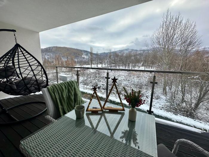 Flow Spot - Apartament z Widokiem na Szyndzielnię