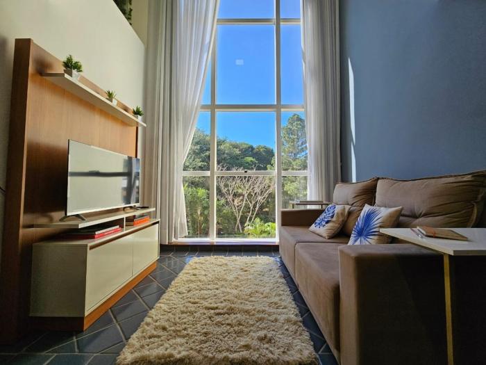 Porto Feliz 23 · Duplex aconchegante