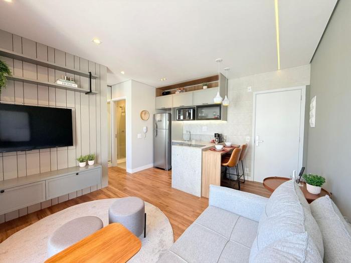 Lille 97 · Gracioso studio no Cambuí