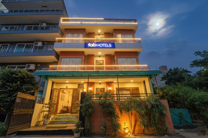 FabHotel The Silken Stay