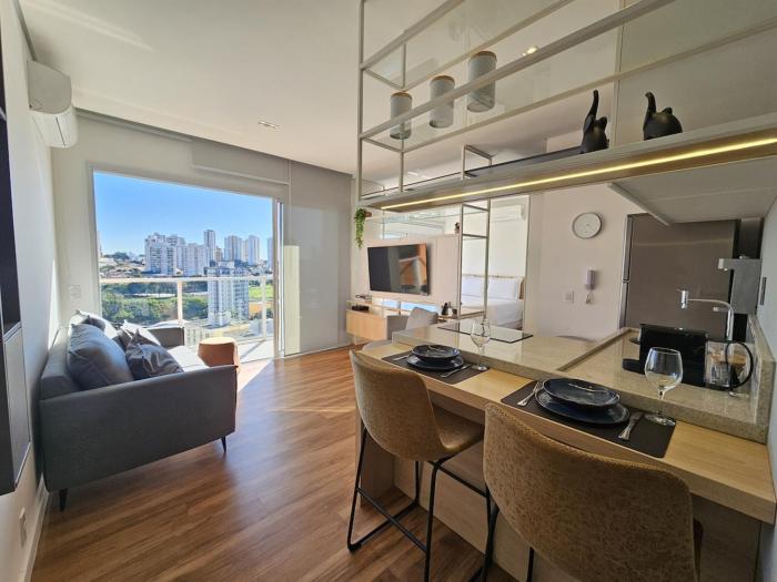 Lille 103 · Studio aconchegante no Cambuí