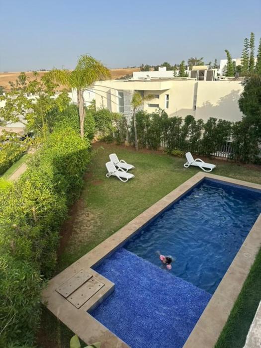 A beautiful luxury villa in Rabat