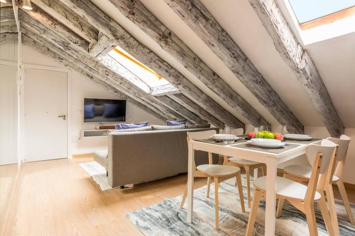 Estudio nuevo - Gran Via Tarifa Mensual disponible