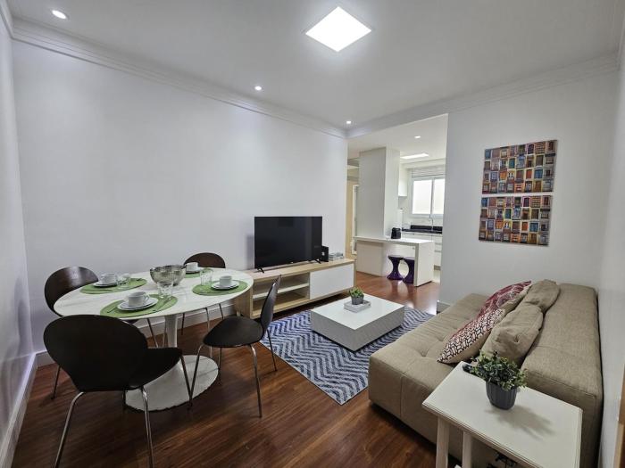 Brest 13 · Suíte + lavabo no Cambuí