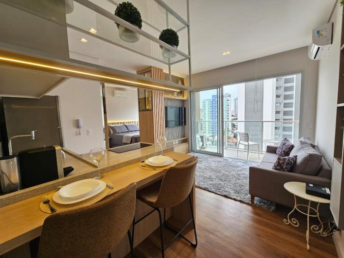 Lille 106 · Agradável studio no Cambuí