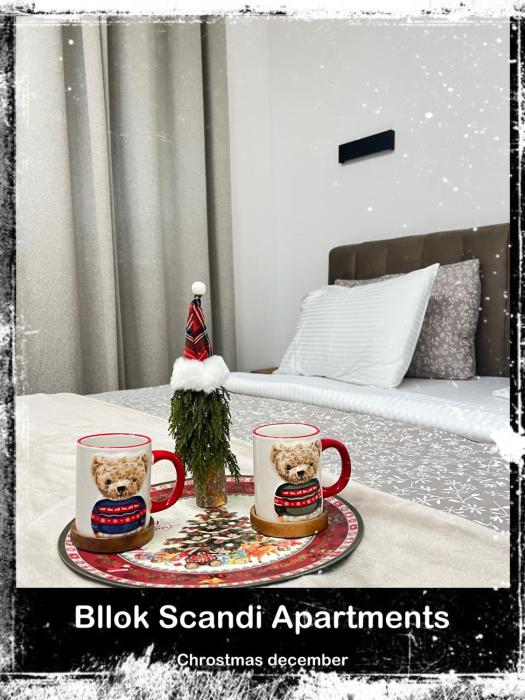 Bllok Scandi Apartments 1 Self-check-in